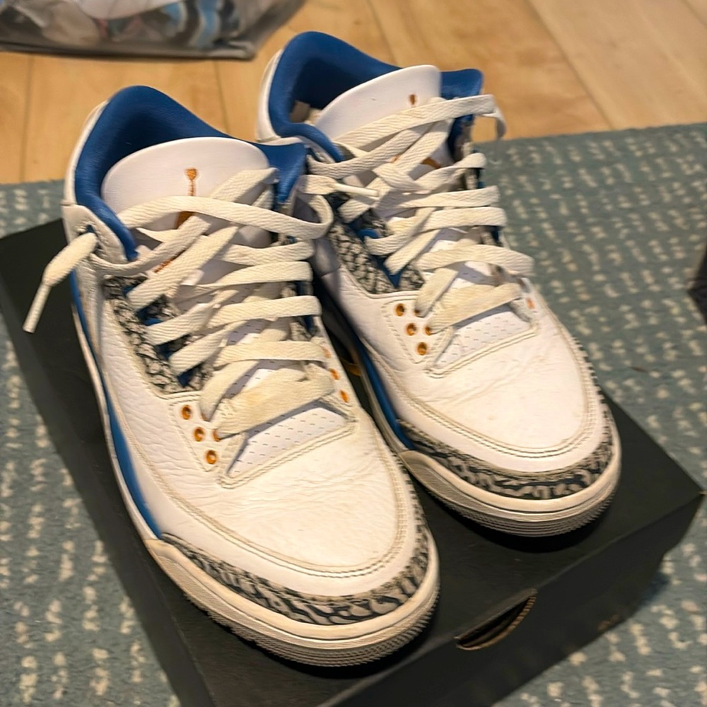 Nike air jordan 3